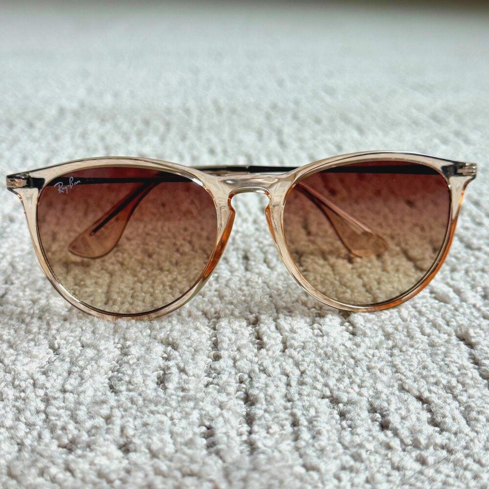 Ray-Ban RB4171 Erika Color Mix Unisex Sunglasses - Brand New - Picture 3 of 8